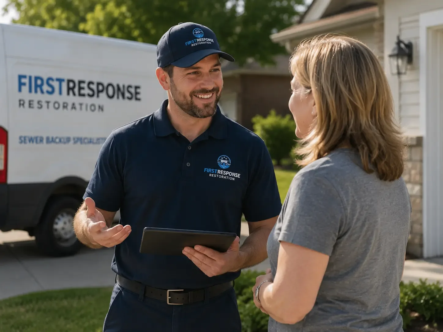 Ogilvie, MN Sewer Backup Cleanup Q&A
